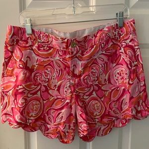 LILY PULITZER SHORTS